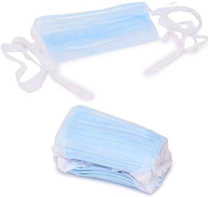 S.V.Enterprises Set of 10 Piece Mouth Mask Unisex Adult Face Mask, Anti Dust Safety Mask, Anti-Pollution Flu Surgical Mask for Virus Protection and Personal Health Respirator Set of 10 Piece Mouth Mask Unisex Adult Face Mask, Anti Dust Safety Mask, Anti-Pollution Flu Surgical Mask for Virus Protection and Personal Health Respirator Surgical Mask