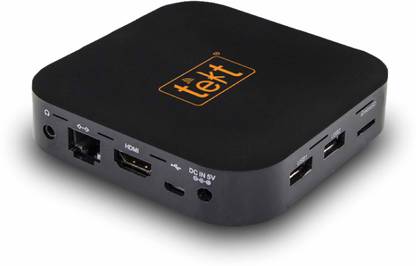 tekt MiniPC Linux Intel Quad-core 2GB RAM 32GB ROM WiFi Bluetooth 4.0 - Linux, Intel, Atom x5-Z8350, 2 GB DDR3L, 32 GB HDD Mini PC