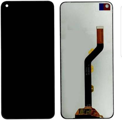 sprotech LCD Mobile Display for INFINIX S5 S5 (WITH TOUCH SCREEN DIGITIZER)