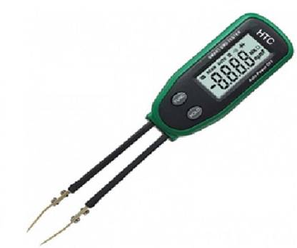 hazari trading comany New Auto Scan Smart Smd Tester Tweezer Resistance Capacitance Multimeter Analog Multimeter