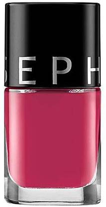 SEPHORA Color Hit Nail Polish #28 Dinner For 2 - Deep Fuschia Deep Fuschia