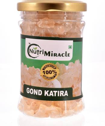 NUTRI MIRACLE GOND KATIRA Dried Gum