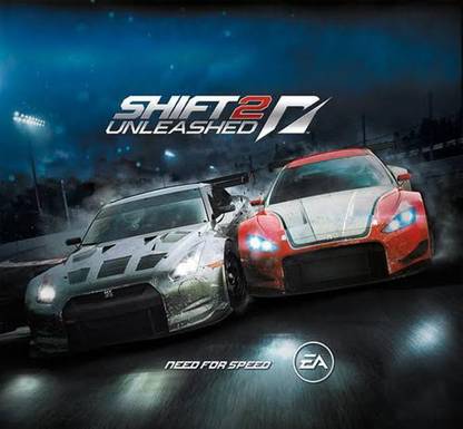SHIFT 2 CAR RACING PC GAME (SUPER)