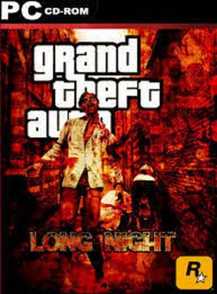 GTA LONG NIGHT PC GAME (260)