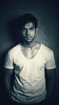 rajkumar rao () bollywood hero poster for room(no need of tape) Paper Print