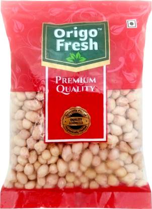 Origo Fresh Brown Raw Peanut (Whole)