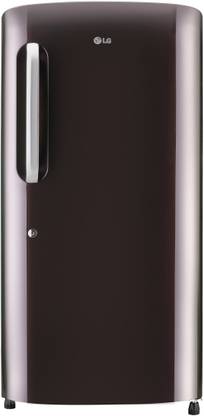LG 205 L Direct Cool Single Door 5 Star Refrigerator