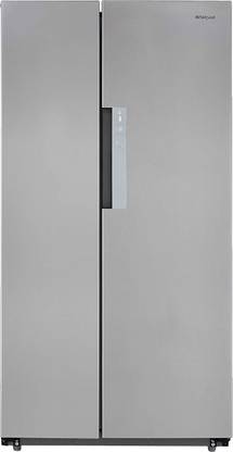 Whirlpool 603 L Frost Free Side by Side Inverter Technology Star Refrigerator
