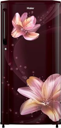 Haier 190 L Direct Cool Single Door 2 Star Refrigerator