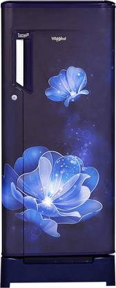 Whirlpool 200 L Direct Cool Single Door 3 Star Refrigerator
