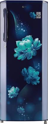 LG 261 L Direct Cool Single Door 3 Star Refrigerator