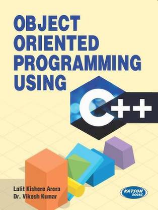 Object Oriented Programming Using C ++