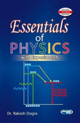Essentials Of Physics