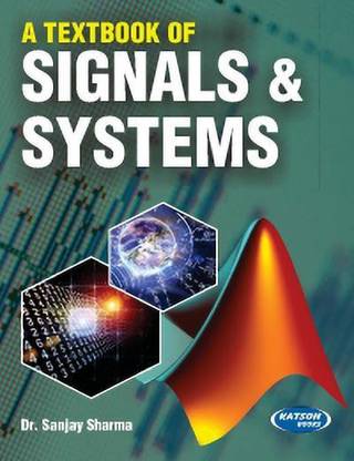 A Textbook Of Signals & Systems