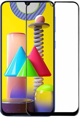 NKCASE Edge To Edge Tempered Glass for TECNO SPARK AIR2