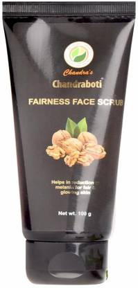 Chandraboti FAIRNESS FACE SCRUB Scrub