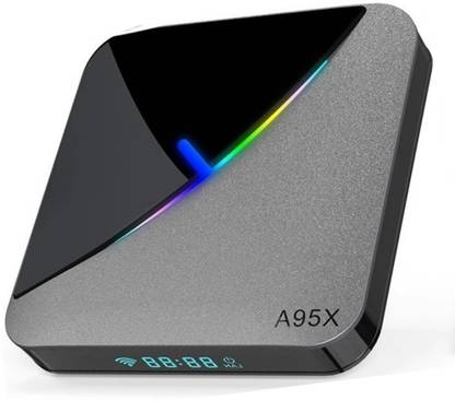 RKTech A95X F3 AIR 4GB RAM 64GB ROM Amlogic S905X3 Android 9.0 Media Streaming Device