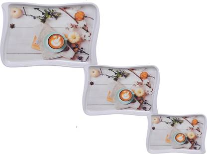 NIRUM BRIEDER Tray Serving Set