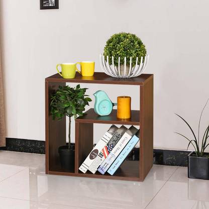 4Homez Malkovic Engineered Wood Side Table