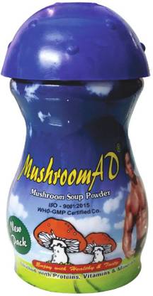 AD Mushroom Soup Powder