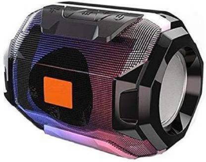 Cltllzen TG-162 Party Light With High Powerful Sound Quality With Powerful Bass D Card,Aux,Pendrive,Bluetooth,Calling Supported 6 W Bluetooth Speaker (black, 4.1 Channel) 15 W Bluetooth Speaker