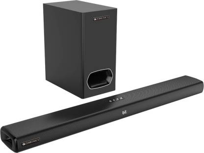 [For ICICI Credit Card] ZEBRONICS Juke Bar 9000 Pro Dolby 120 W Bluetooth Soundbar  (Black, 2.1 Channel)