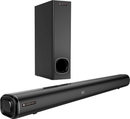 Zebronics soundbar flipkart Clearance