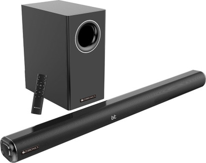 Zebronics soundbar flipkart Clearance