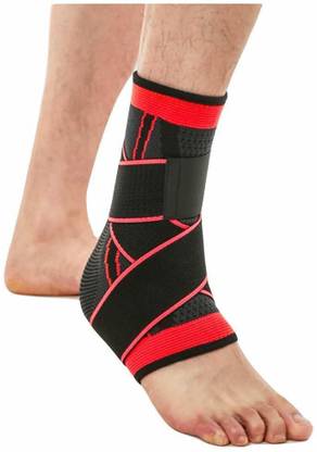 GymWar Adjustable Ankle Support