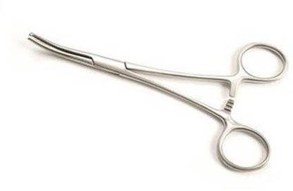 Sai Traders Atery Forcps Kcher CVD Tissue Forceps