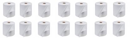 SOFTICO Toilet Roll Paper (100 sheets) - pack of 14 Toilet Paper Roll