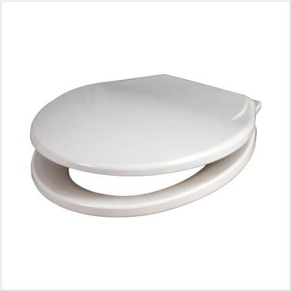 Varmora Plastic Toilet Seat Cover