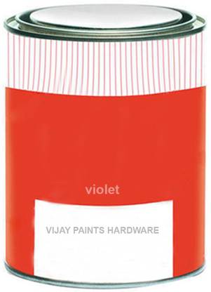 VIJAY PAINTS HARDWARE paints-115 Clear Enamel Wall Paint
