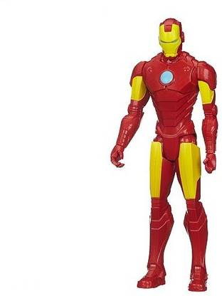 NOHUNT The Iron Man (Tony-Stark) Avenger Iron Arc Reactor Suit Super Hero Action Figure (Avengers Costume)