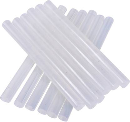 HRS Best Quality Hot Glue Gun Refills (pack of 12 sticks) Large Adhesive
