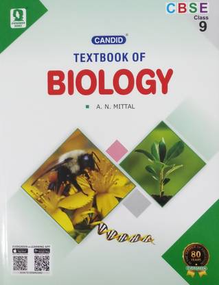 CANDID TEXTBOOK OF BIOLOGY CLASS-9