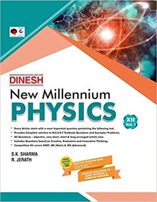 New Millennium PHYSICS Class 12 (C.B.S.E & P.S.E.B) (2020-21 Session)