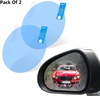 Parcit AF0001 Car Mirror Rain Blocker