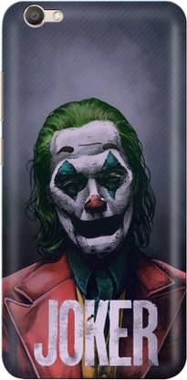 Arcent Back Cover for VIVO Y53/JOKER/ANONYMOUS