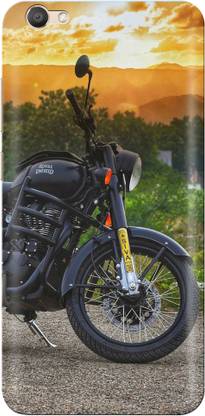 Arcent Back Cover for Vivo Y71i/BIKE/ROYAL ENFIELD