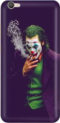 Arcent Back Cover for Vivo Y71i/JOKER/ANONYMOUS