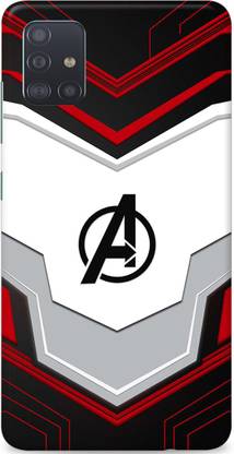 #CELL Back Cover for Samsung Galaxy A51