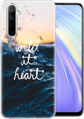 Nainz Back Cover for Realme 6, Realme 6i