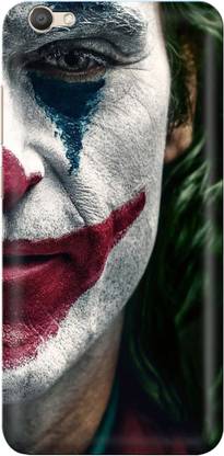 Arcent Back Cover for Vivo Y69/JOKER/ANONYMOUS