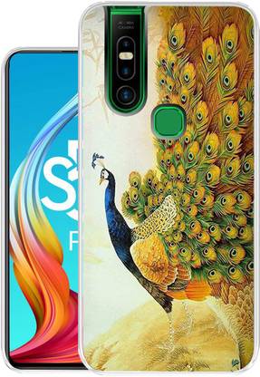 Case Club Back Cover for Infinix S5 Pro