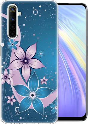 Fashionury Back Cover for Realme 6, Realme 6i