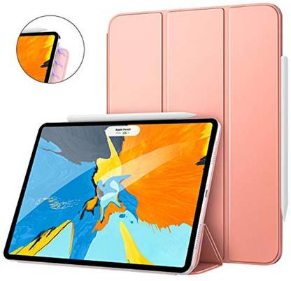 MOKO Front & Back Case for Apple iPad Pro 11
