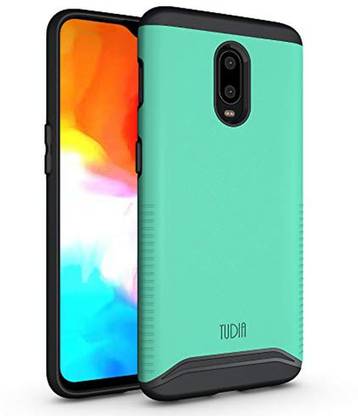 Tudia Front & Back Case for OnePlus 6T