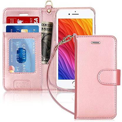 Fyy Wallet Case Cover for Apple iPhone 7