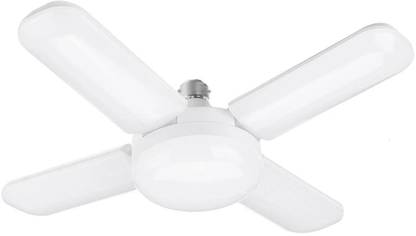 RENMAX Fan Blade Deformable LED 50W RL-88 Pendant Lamp Ceiling Lamp